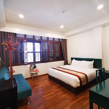 Mclane Boutique Hotel George Town Exterior photo