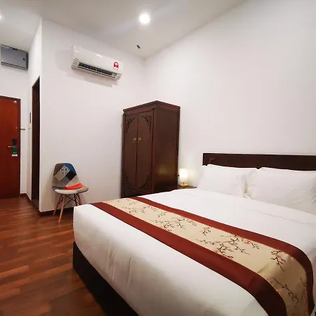 Mclane Boutique Hotel George Town Exterior photo