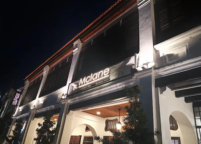 Mclane Boutique Hotel