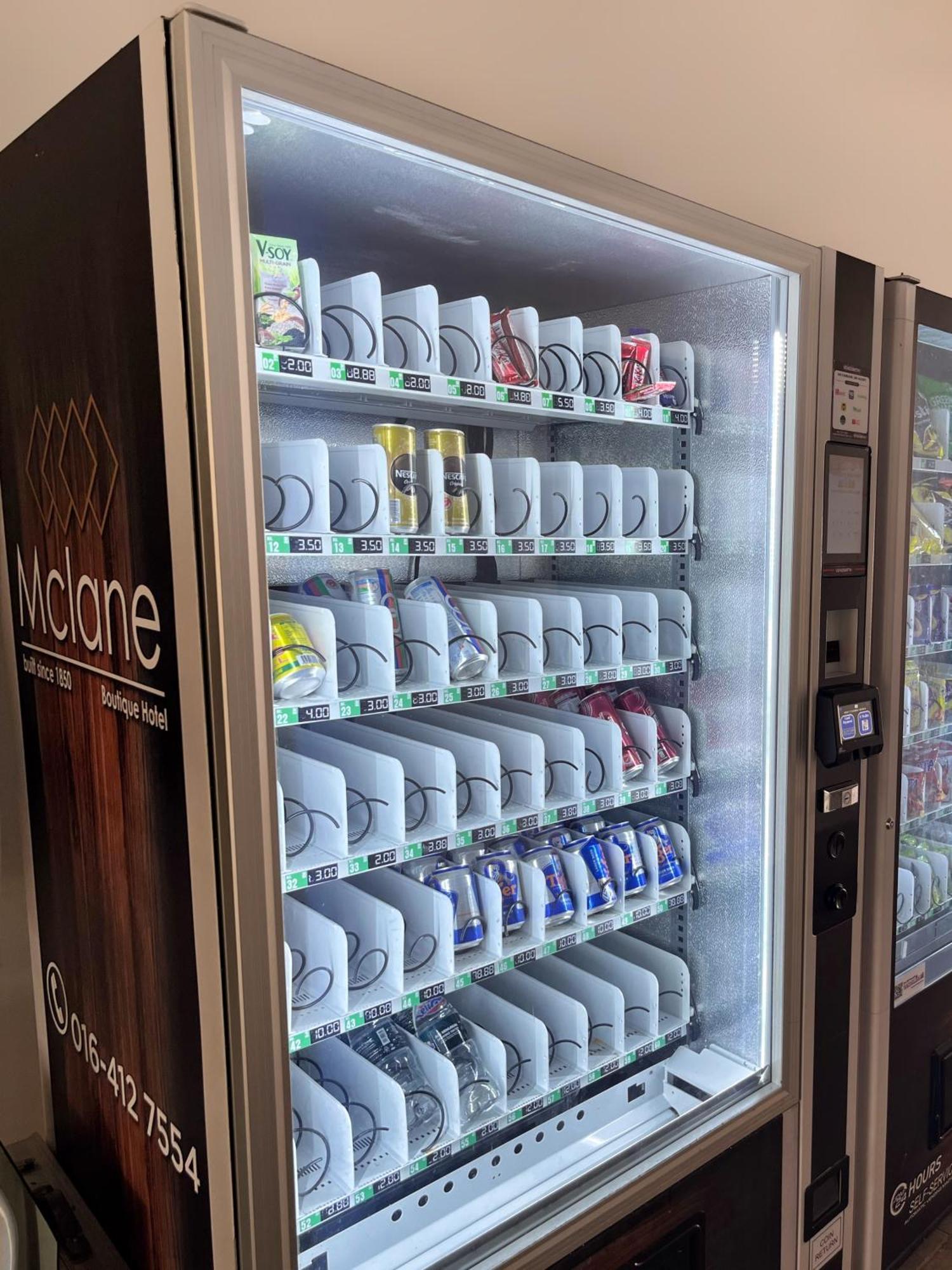 Mclane Boutique 3*