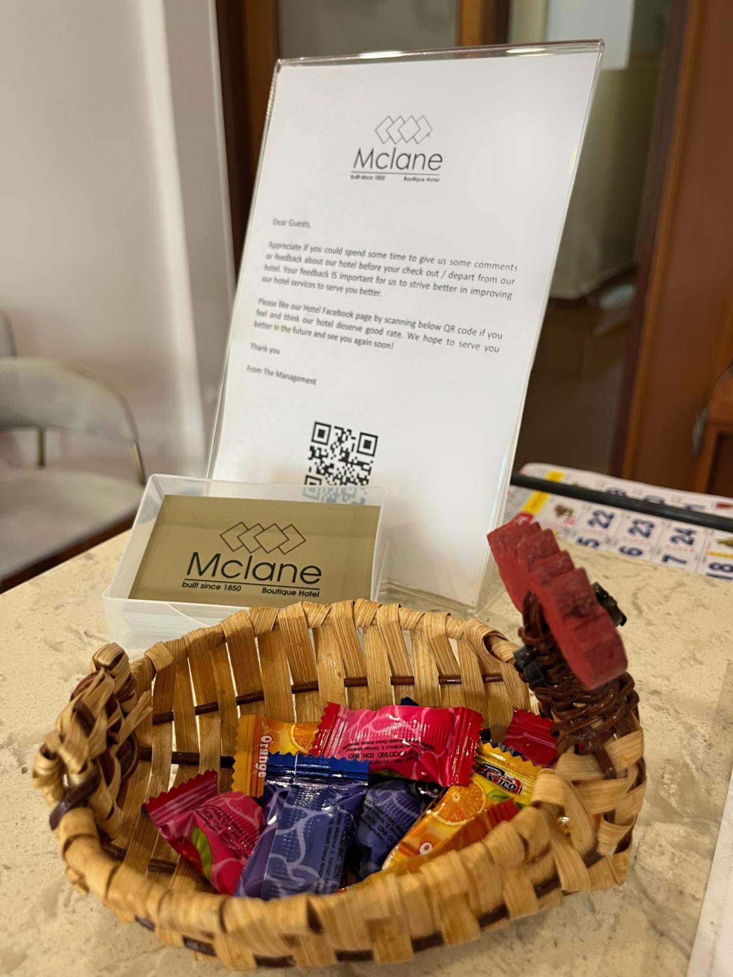 Mclane Boutique Hotel 3*