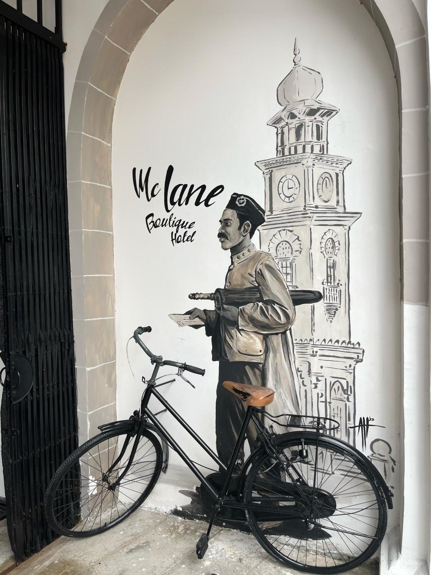 Mclane Boutique 3* George Town